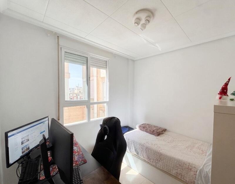 3 soveværelse Lejlighed til salg