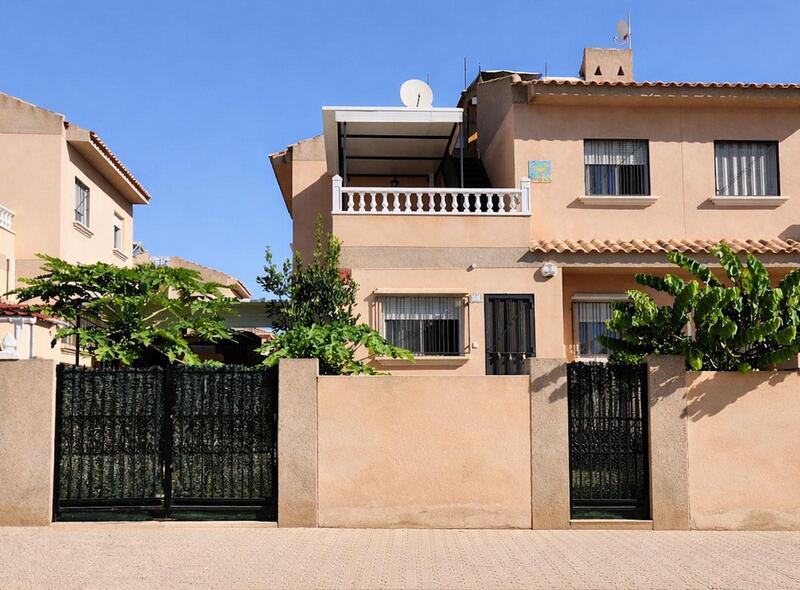 Villa for sale in Playa Flamenca, Alicante
