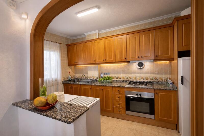 3 soveværelse Villa til salg