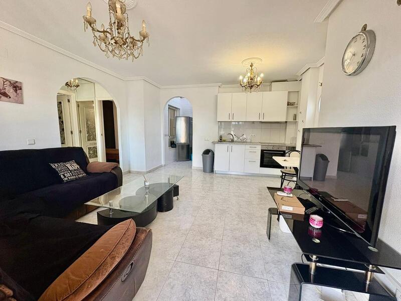 2 sovrum Villa till salu