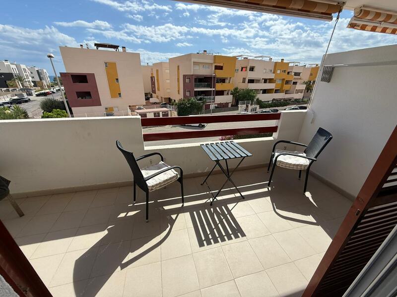 Apartamento en venta en Playa Flamenca, Alicante