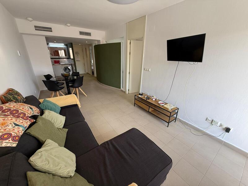 2 soveværelse Lejlighed til salg i Playa Flamenca, Alicante
