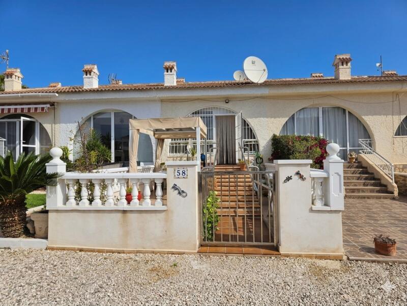 1 chambre Villa à vendre