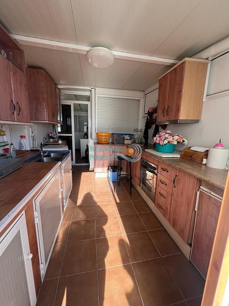 3 slaapkamer Appartement Te koop