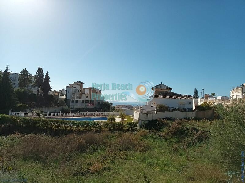 Land for sale in Torrox Park, Málaga