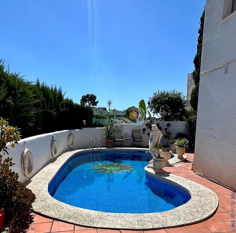 Townhouse for sale in Nerja, Málaga