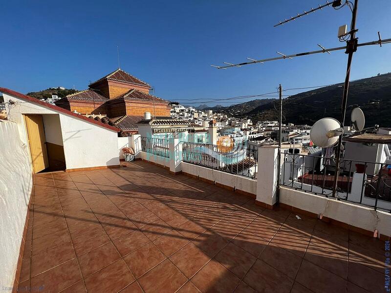 Maison de Ville à vendre dans Torrox, Málaga