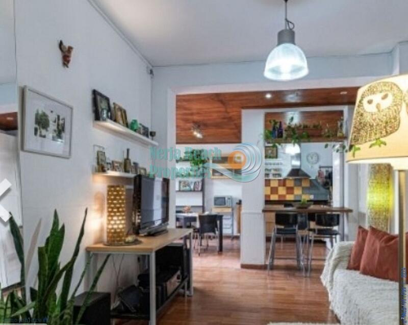 Appartement Te koop in Nerja, Málaga