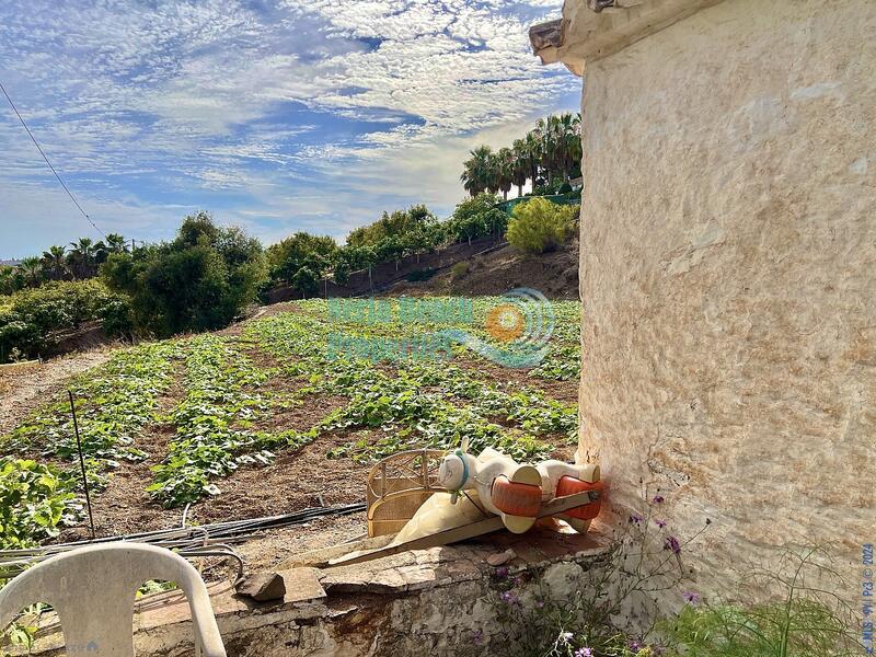 Terrain à vendre dans Velez Malaga, Málaga