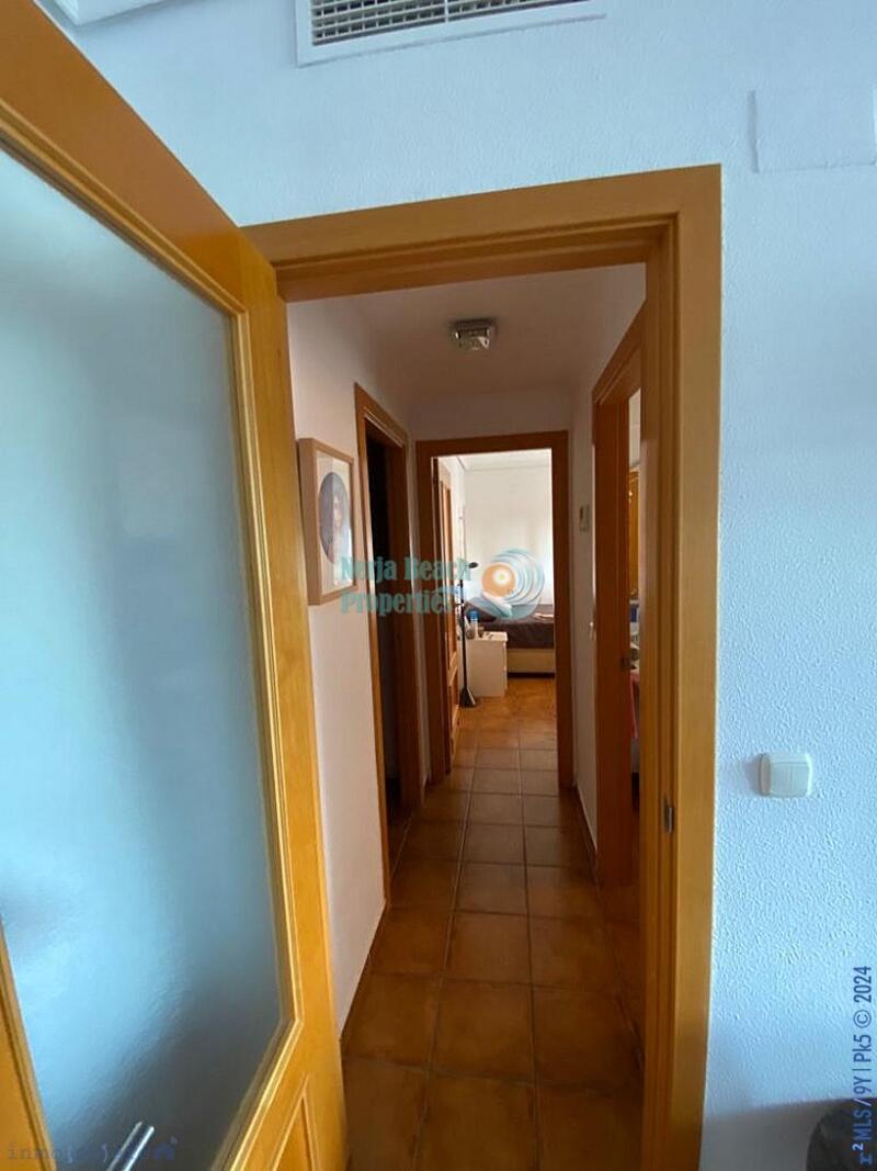 2 slaapkamer Appartement Te koop