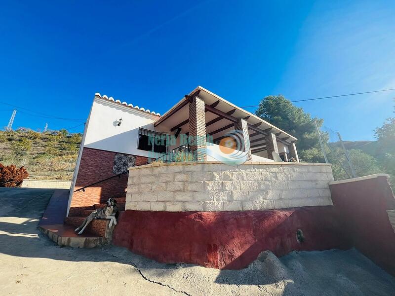 Villa à vendre dans El Morche, Málaga