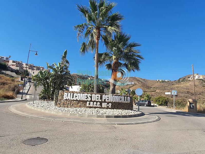 Land for sale in El Peñoncillo, Málaga