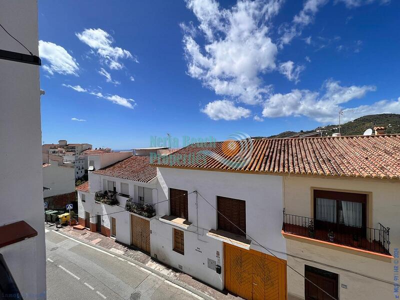 Byhus til salg i Torrox, Málaga
