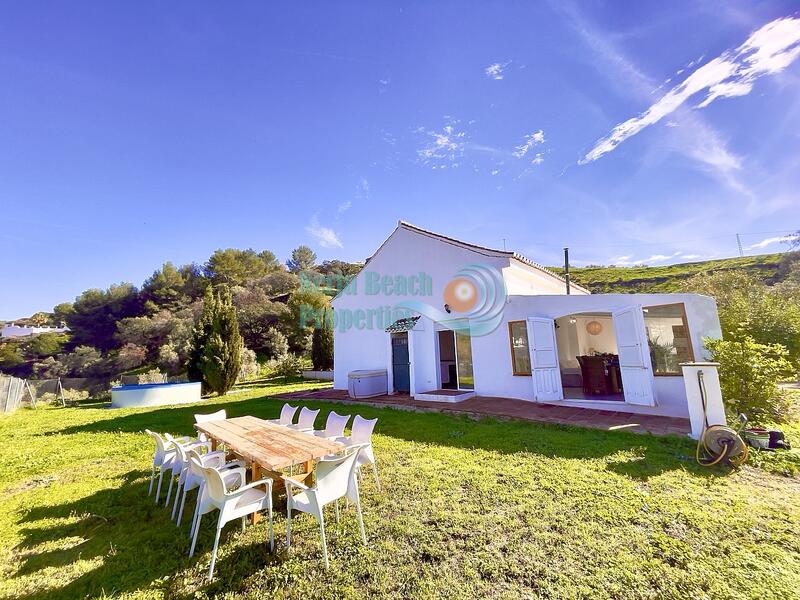 Villa à vendre dans Frigiliana, Málaga