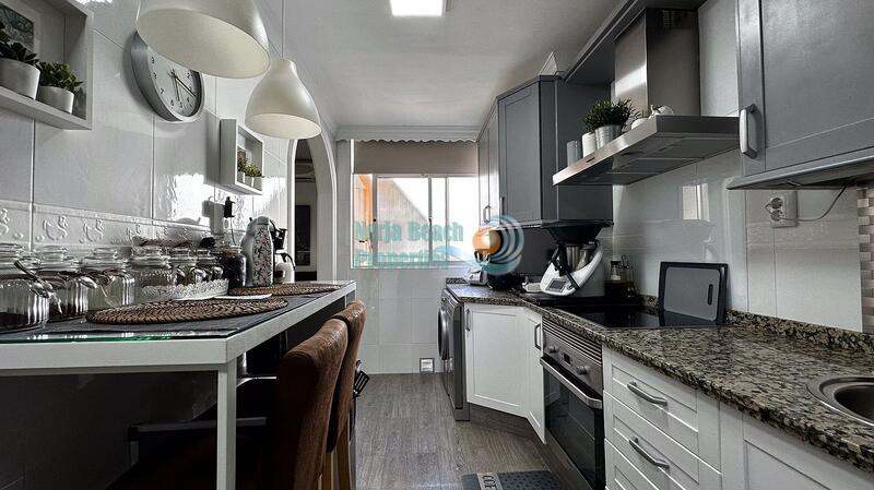 4 slaapkamer Appartement Te koop