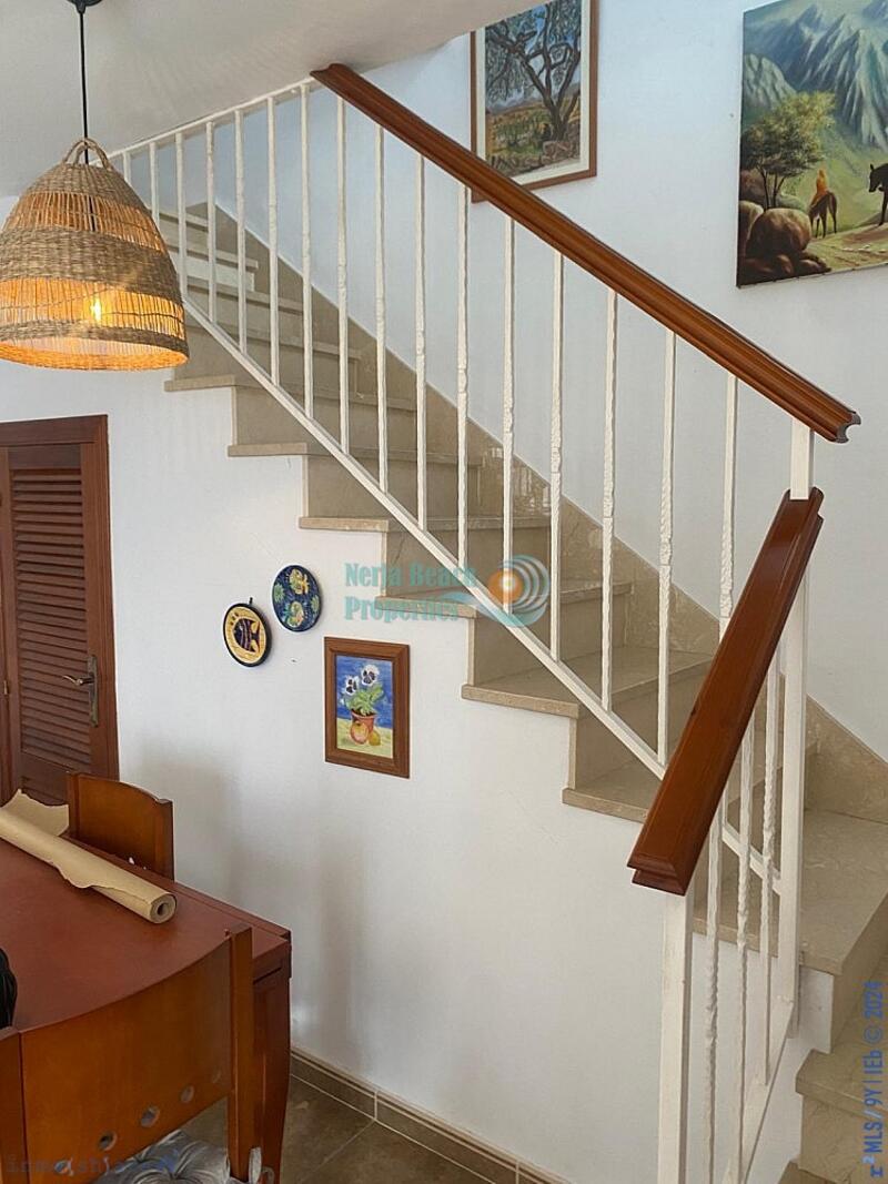 3 Schlafzimmer Stadthaus zu verkaufen