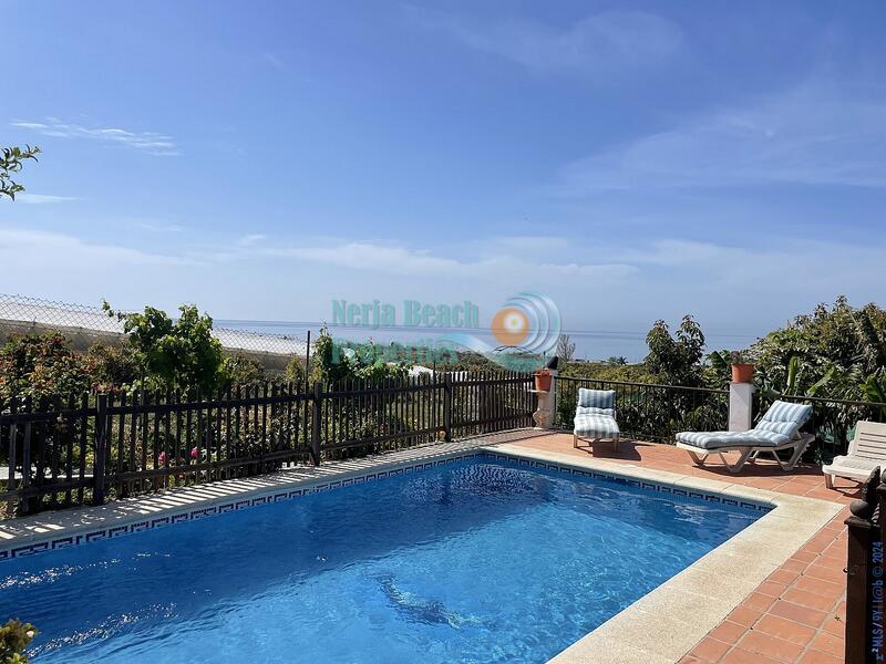 городская тюрьма продается в Nerja, Málaga