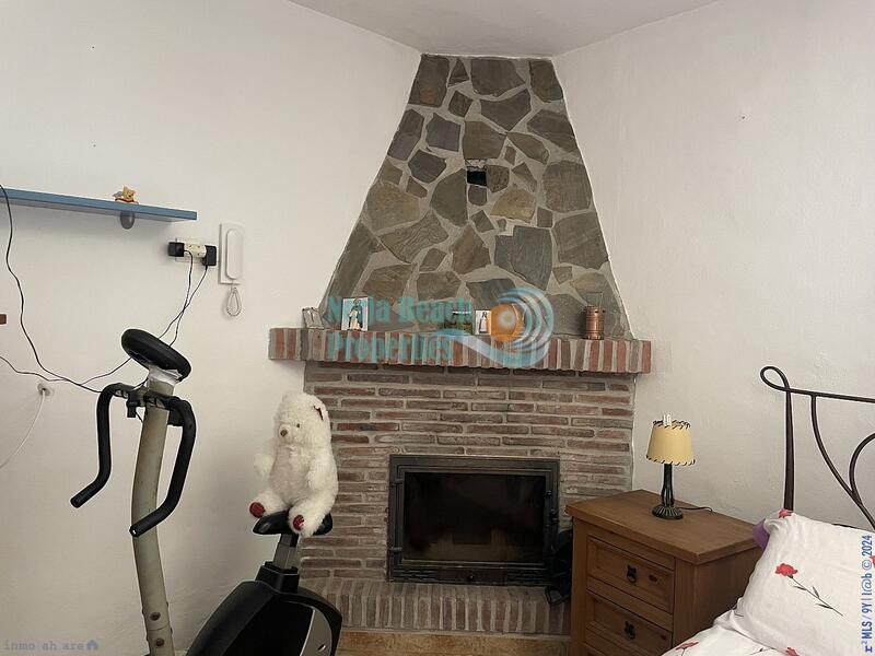 2 Schlafzimmer Stadthaus zu verkaufen