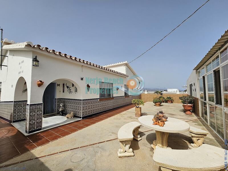 Townhouse for sale in Velez Malaga, Málaga