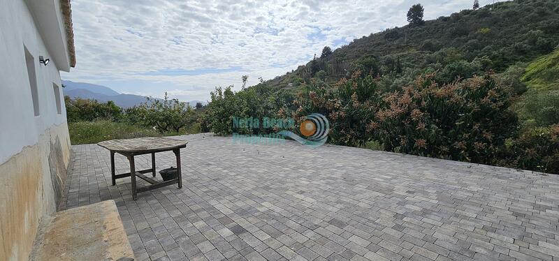 Villa for sale in Torrox, Málaga