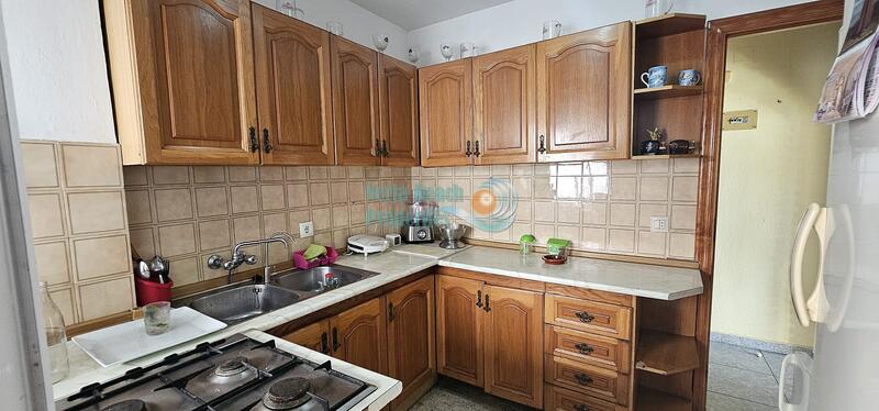 3 slaapkamer Appartement Te koop