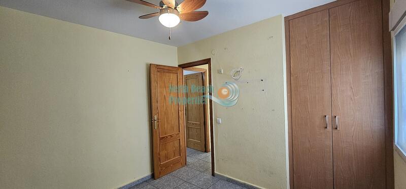 3 slaapkamer Appartement Te koop