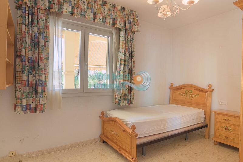 3 Schlafzimmer Appartement zu verkaufen