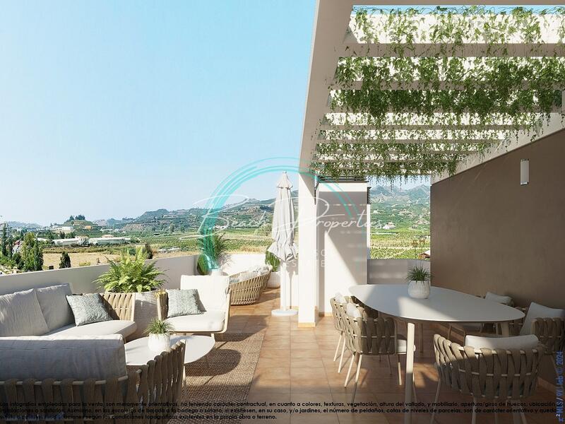 Appartement zu verkaufen in Velez Malaga, Málaga