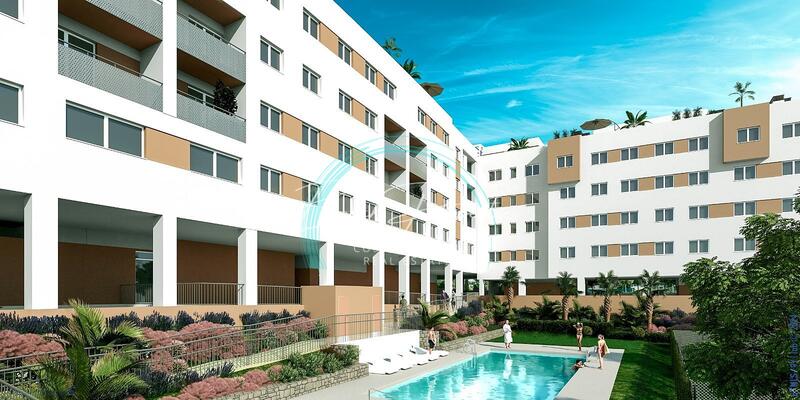 2 bedroom Apartment for sale