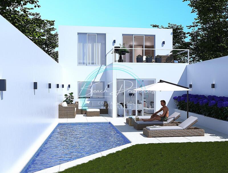 Villa til salgs i El Peñoncillo, Málaga