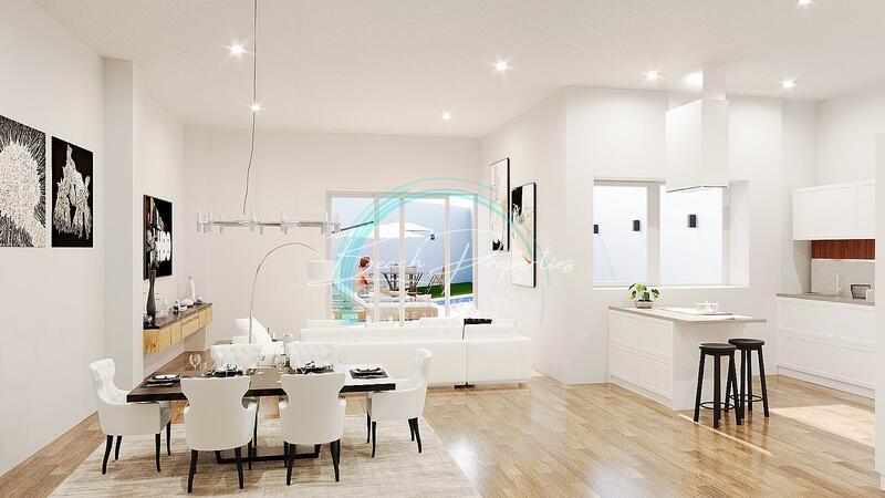 2 bedroom Villa for sale