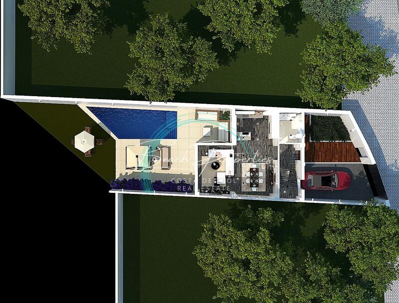 2 bedroom Villa for sale