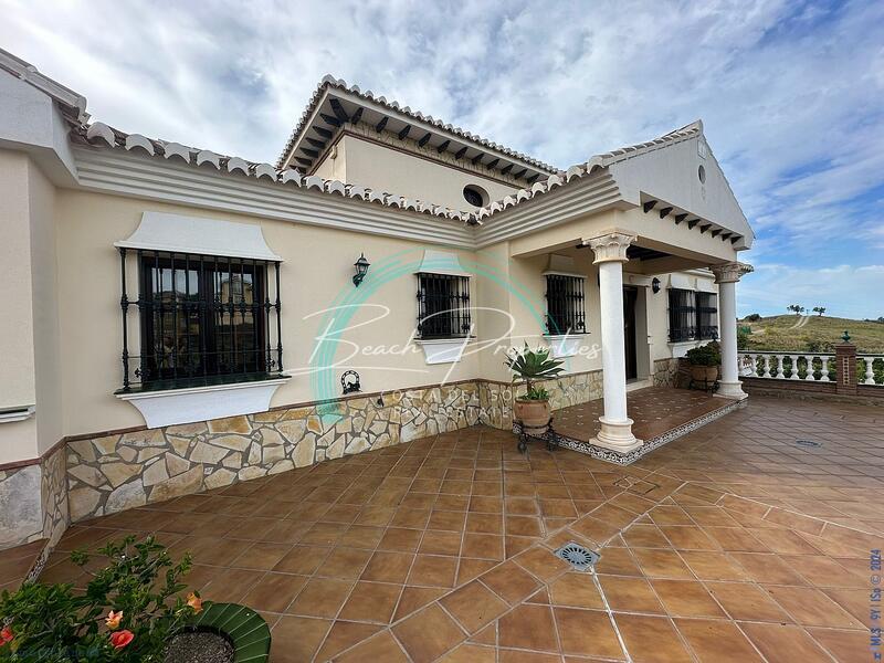 Villa till salu i Torre del Mar, Málaga