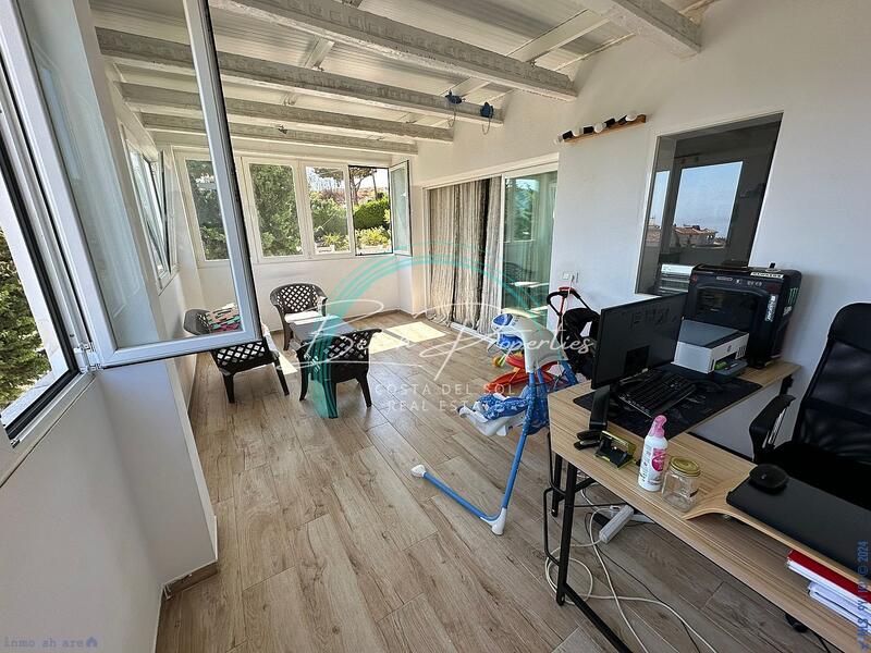 3 slaapkamer Villa Te koop