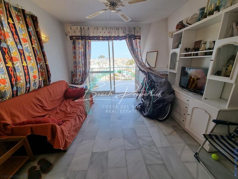 Lejlighed til salg i Nerja, Málaga