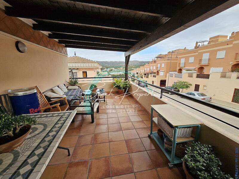 2 chambre Duplex à vendre