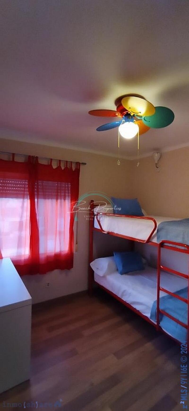 2 Schlafzimmer Appartement zu verkaufen