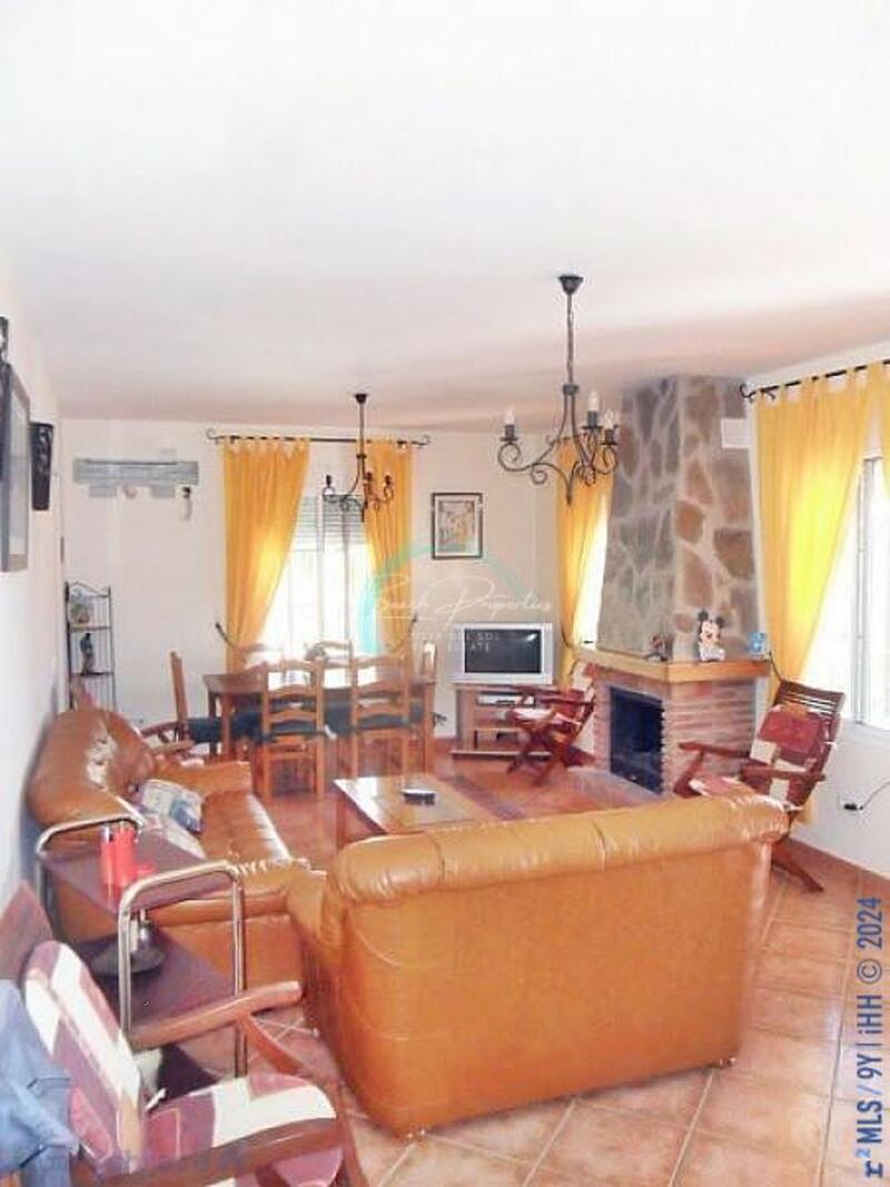 3 soveværelse Villa til salg