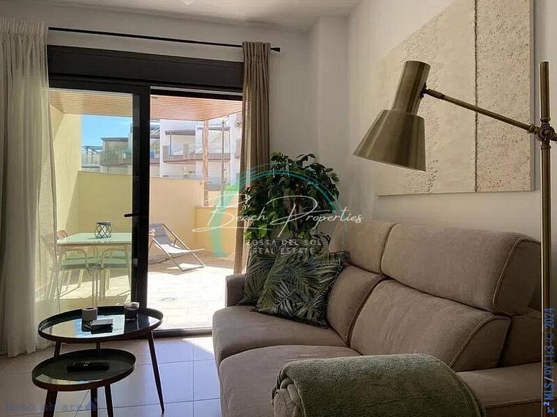 1 slaapkamer Appartement Te koop