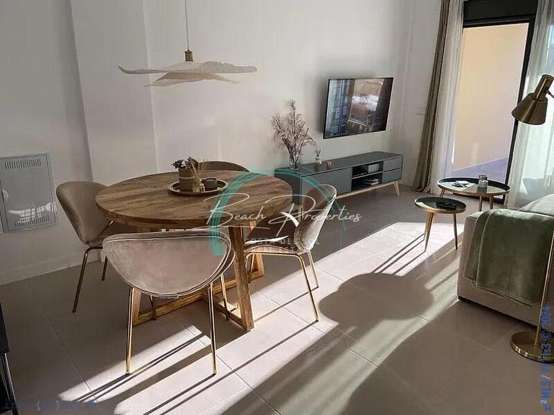 1 slaapkamer Appartement Te koop