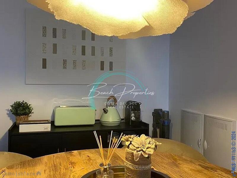 1 slaapkamer Appartement Te koop