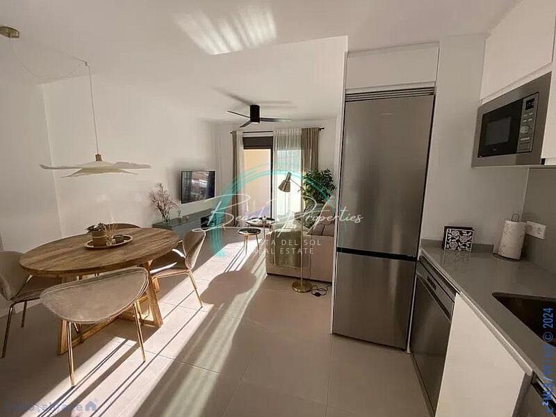 1 slaapkamer Appartement Te koop