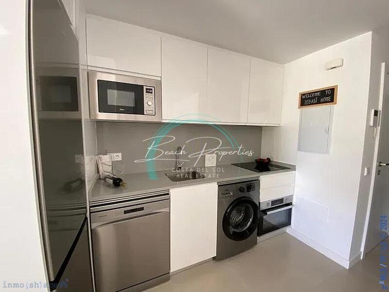 1 slaapkamer Appartement Te koop