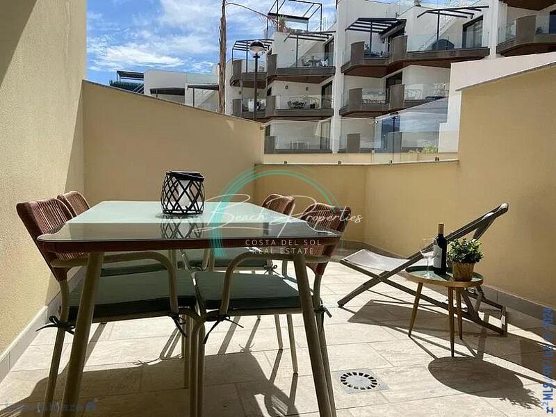 1 slaapkamer Appartement Te koop