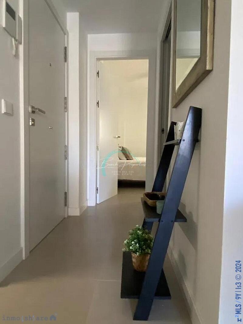 1 slaapkamer Appartement Te koop