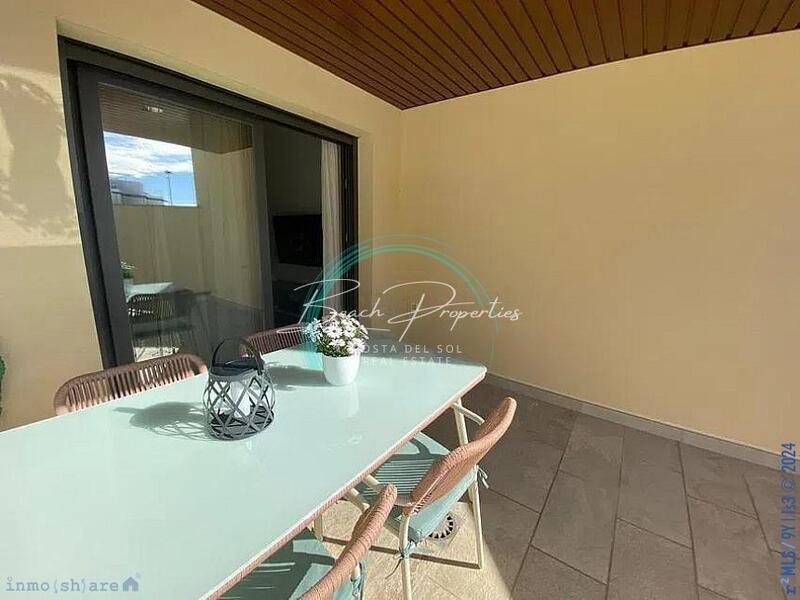 1 slaapkamer Appartement Te koop