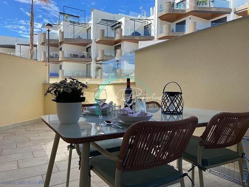 1 slaapkamer Appartement Te koop