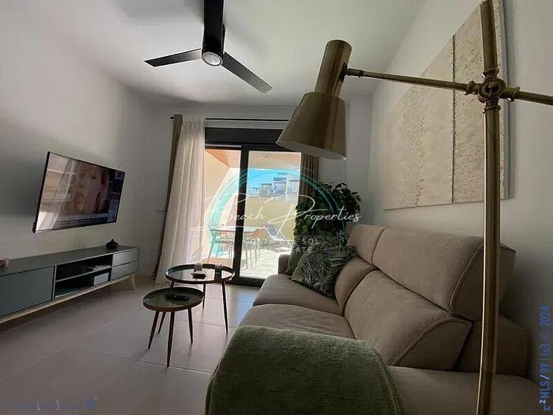 1 slaapkamer Appartement Te koop
