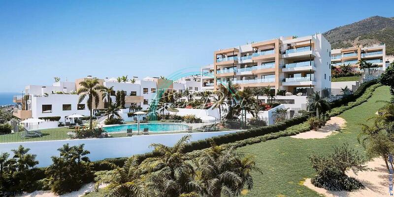 Apartment for sale in Benalmadena Costa, Málaga