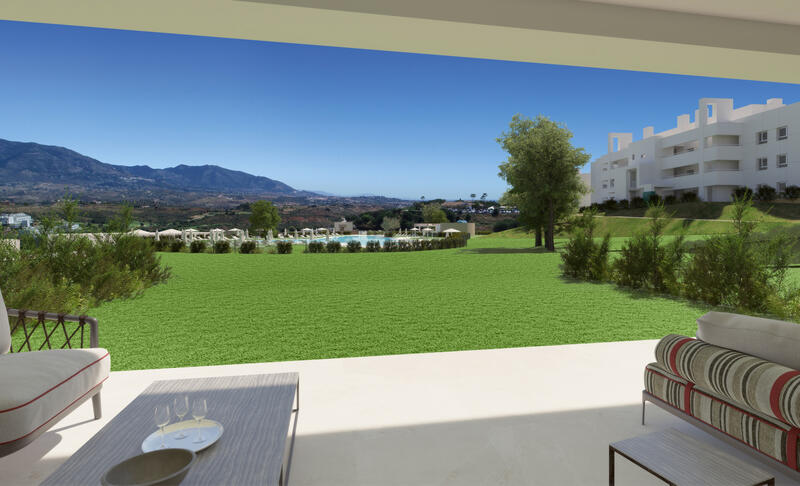 2 bedroom Apartment in Mijas Costa